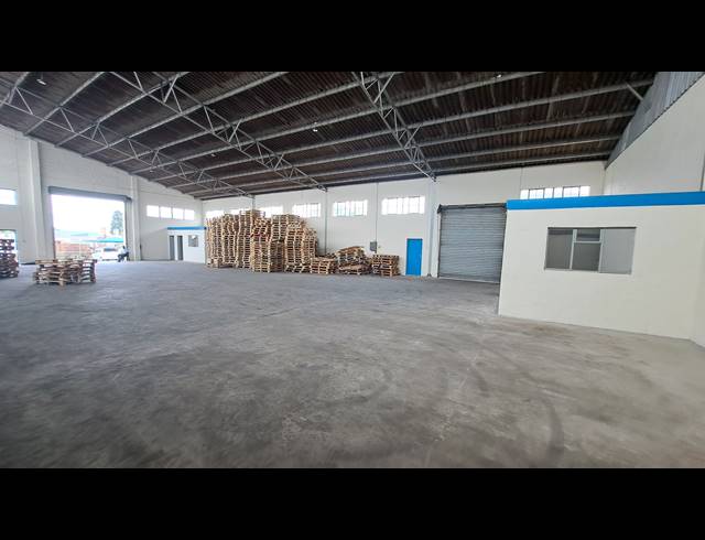 481M² WORKSHOP TO LET IN KULEKA